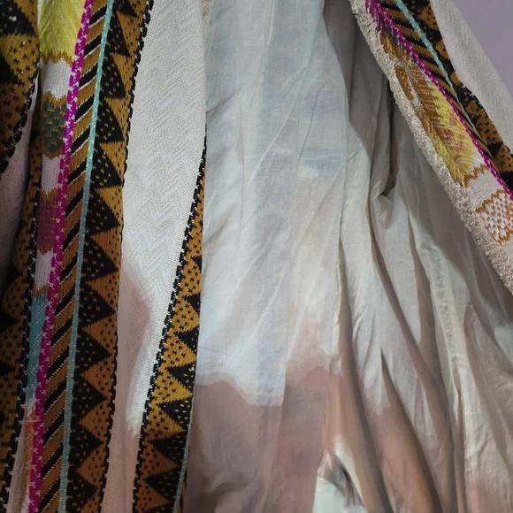 H&M Beige and Gray Jacket - Picture 6 of 7